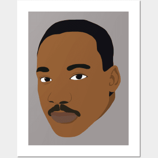 Martin Luther King Jr. Posters and Art